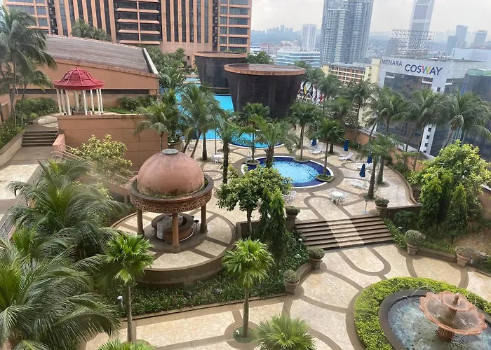 Jenet Service Suite At Times Square Kl Kuala Lumpur