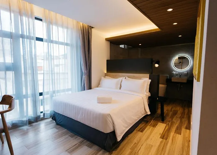 Haustierfreundliches Sisiseni Hotel Kuala Lumpur