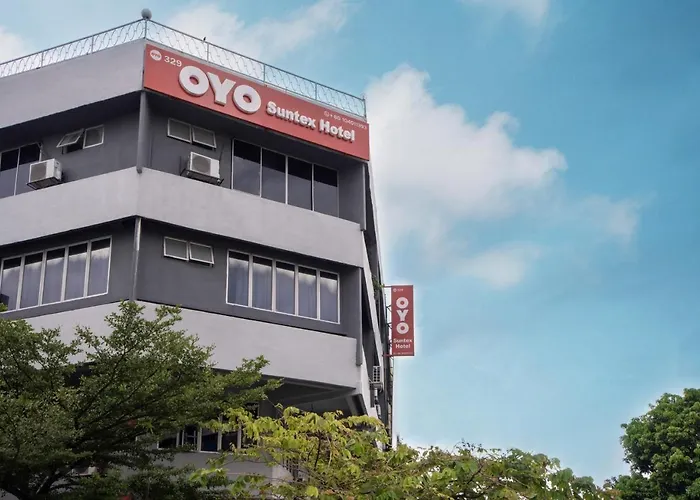 Oyo 90118 Suntex Hotel Cheras