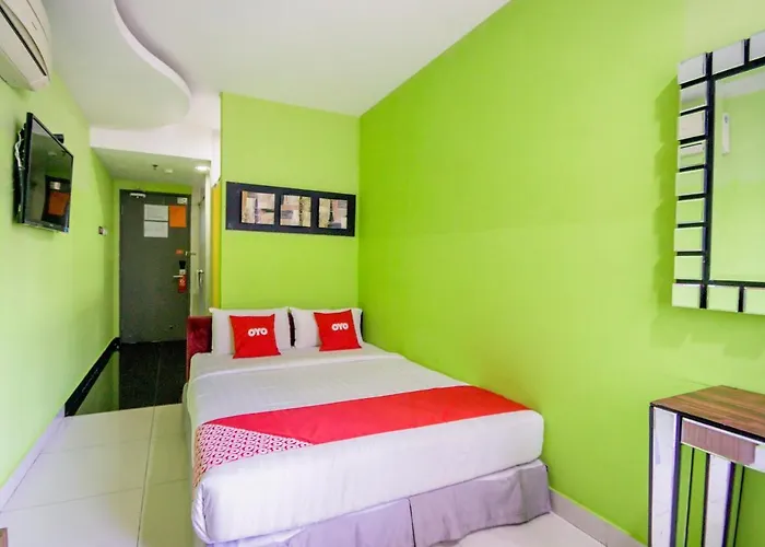 Oyo 89494 Max Star Hotel Kuala Lumpur