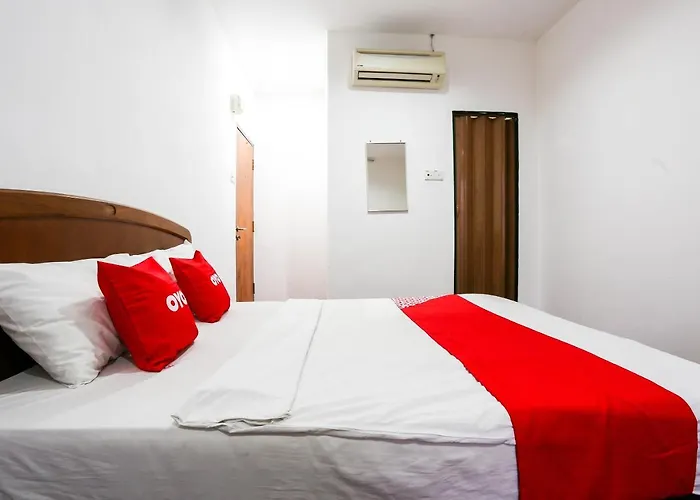 Hotel O Shalimar Kuala Lumpur