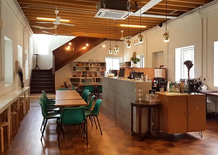 Hostel Ywca Kuala Lumpur