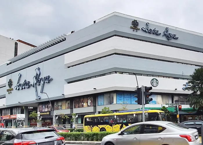 Haustierfreundliches Aces Hotel Kuala Lumpur