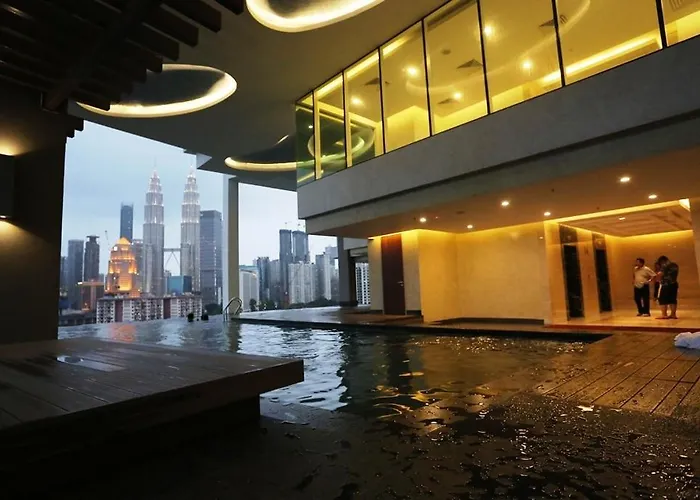 Tamu Apartment Kuala Lumpur By Q Luxe
