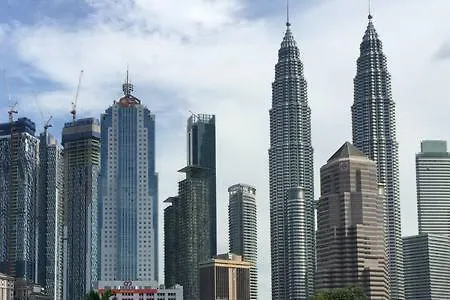 Haustierfreundliches Omar'S Place 1 Kuala Lumpur