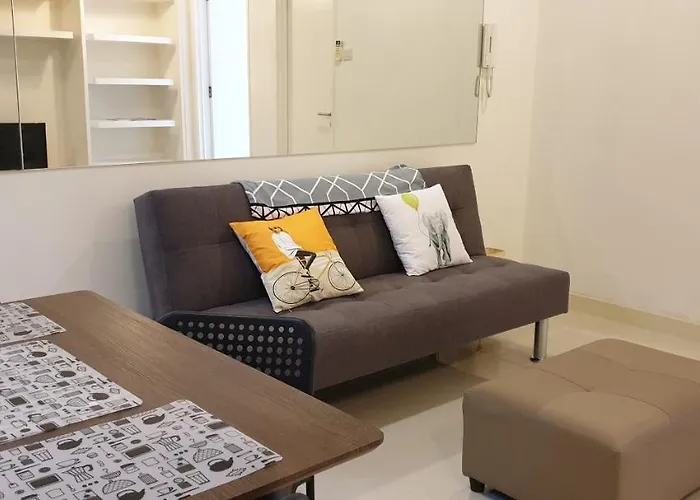 Haustierfreundliches Capri Room Kuala Lumpur