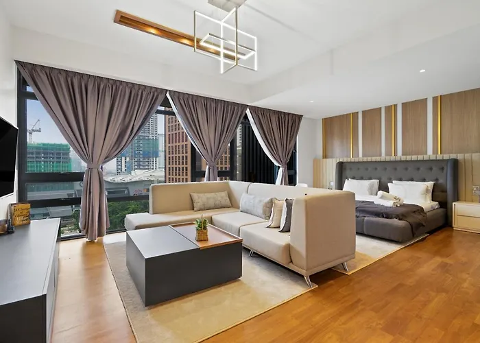 Anggun Residences Serviced Suites Kuala Lumpur