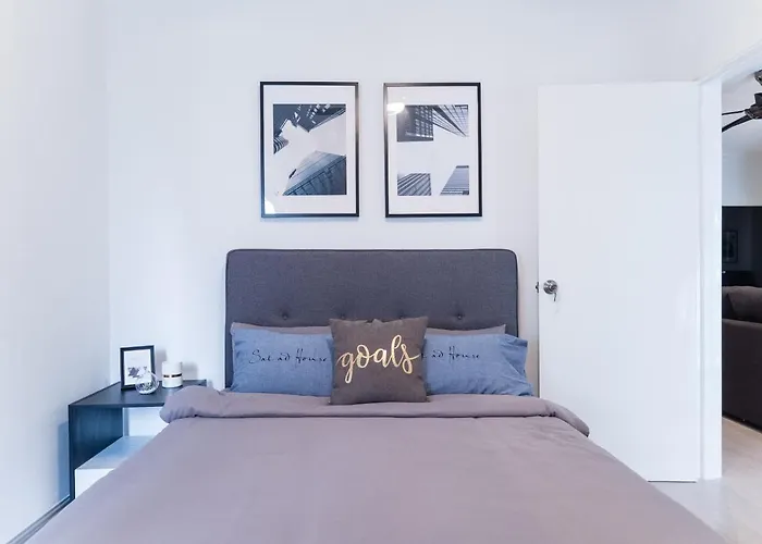 Artistic Comfy 4Br Suites Kl Kuala Lumpur acceptant les animaux