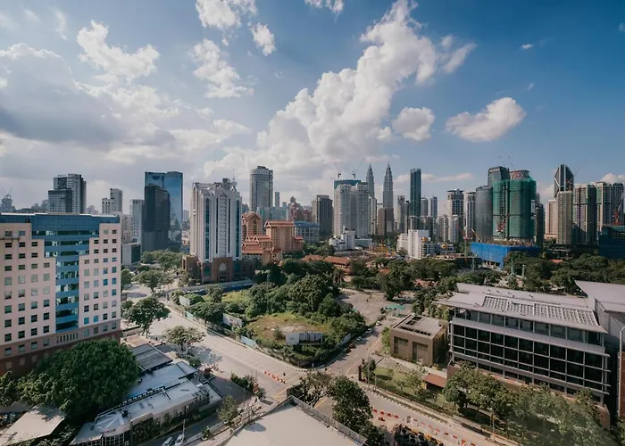 231Tr By The Betty Roux Heritage Kuala Lumpur acceptant les animaux