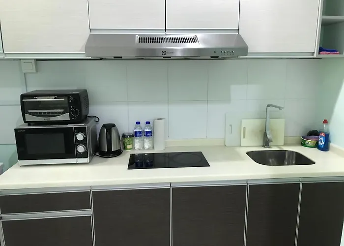 Klcc Apartment Kuala Lumpur