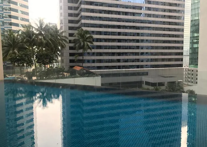 Klcc Apartment Kuala Lumpur