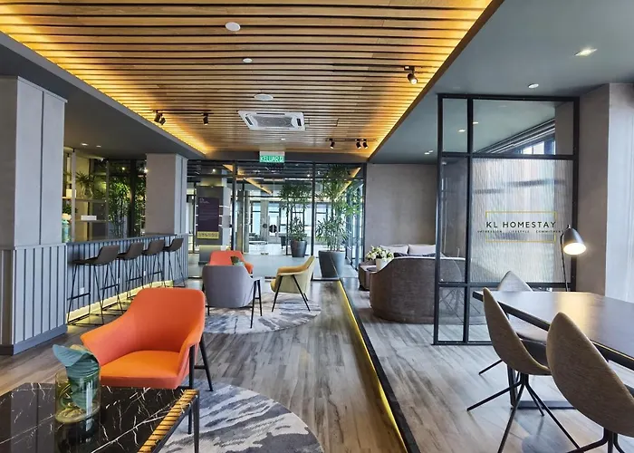 Ceylonz Suites By Staykl Stevvy Kuala Lumpur