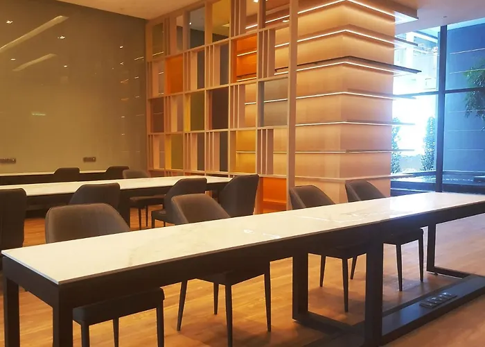 Sl Suites Klcc Residences Kuala Lumpur