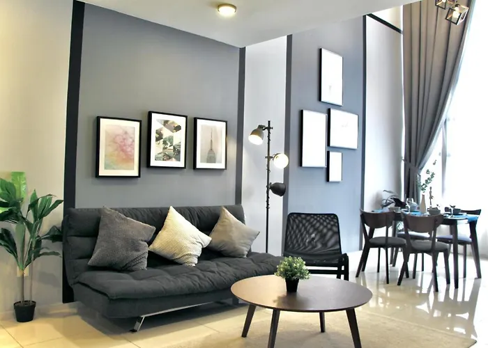 Ekocheras Suite By Moka At Cheras Kuala Lumpur acceptant les animaux