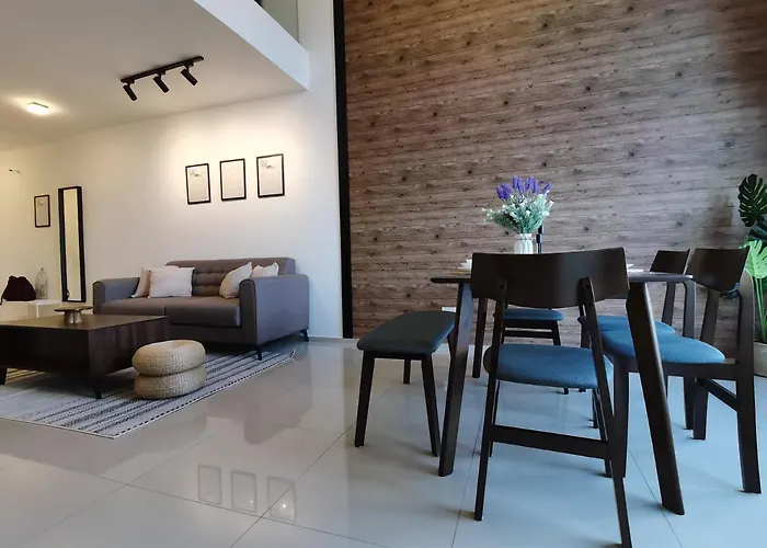 Haustierfreundliches Eko Cheras Residences By De Space Kuala Lumpur