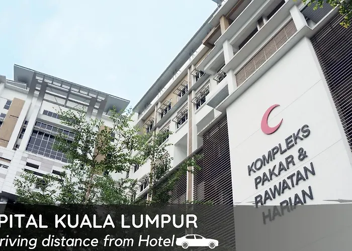 Seeds Hotel Wangsa Maju Kuala Lumpur acceptant les animaux