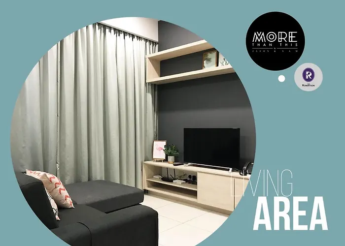 Ferienwohnung The Robertson Kl Kuala Lumpur