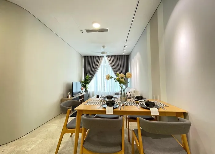 Sky Suites Klcc Kuala Lumpur
