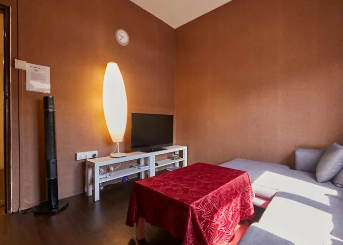 Haustierfreundliches Ferienwohnung Thekatil Kuala Lumpur
