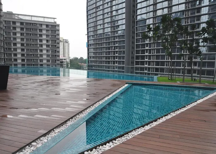 Kl Gateway Premium Residence I Homebrickz Kuala Lumpur