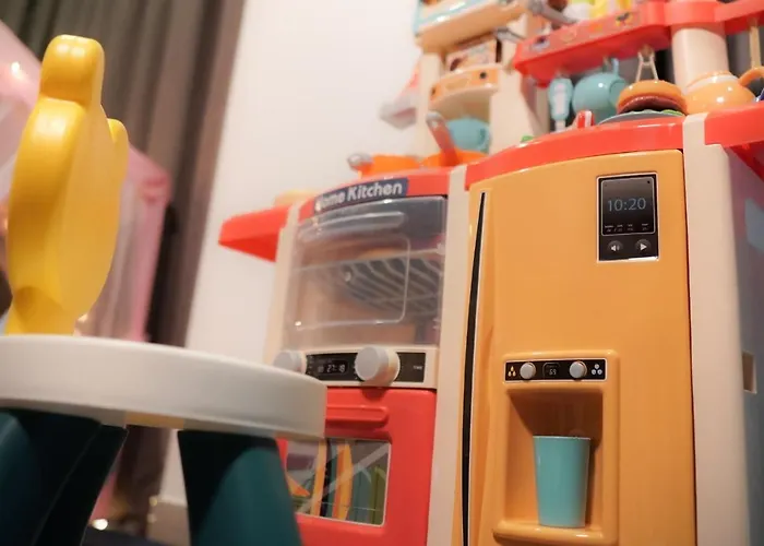 Boutique Arte Plus By Afflexia Serviced Suites Klcc Kuala Lumpur