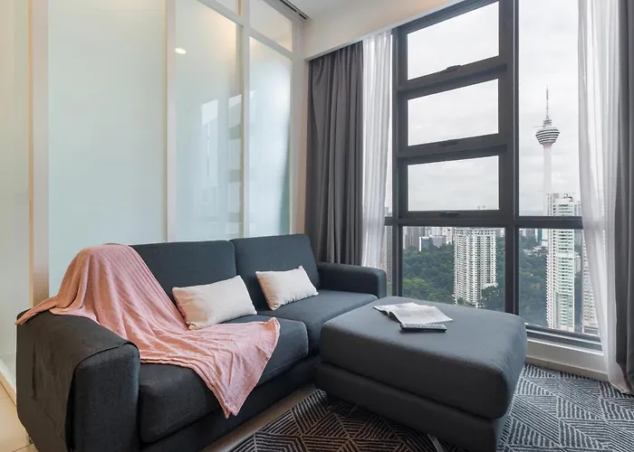 Haustierfreundliches Robertson Suites By Airhost Kuala Lumpur
