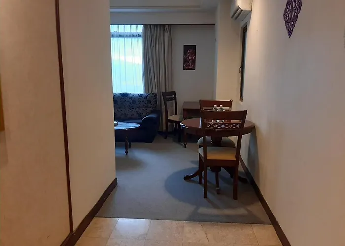 Boutique Kl Empire Suite At Times Square Kuala Lumpur