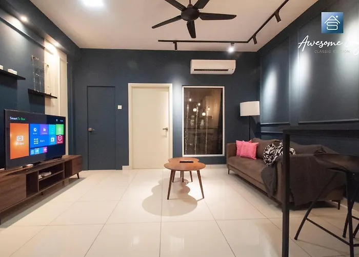 Awesomestay At Arte Mont Kiara Kuala Lumpur