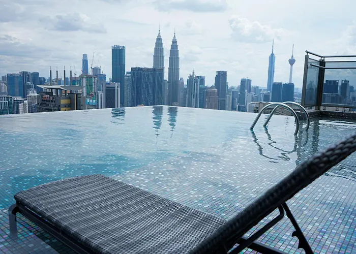 Expressionz Suites Kl By Perfect Host Kuala Ampang