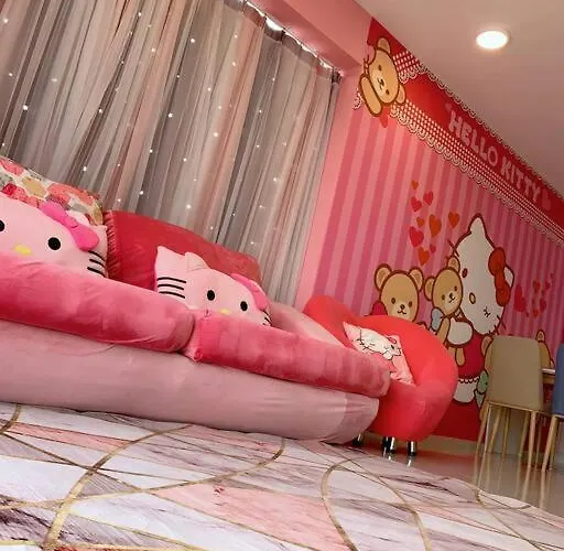 2Br 8Pax Swingduplexekocherasmall—Infinitypool Mrt Kuala Lumpur