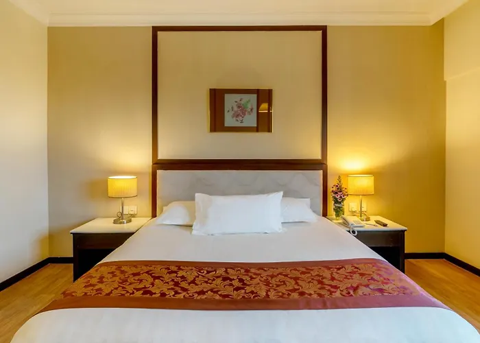 Crystal Crown Hotel Kuala Lumpur