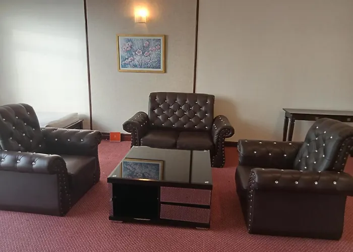 Times Square Super Suite at KL Kuala Lumpur acceptant les animaux