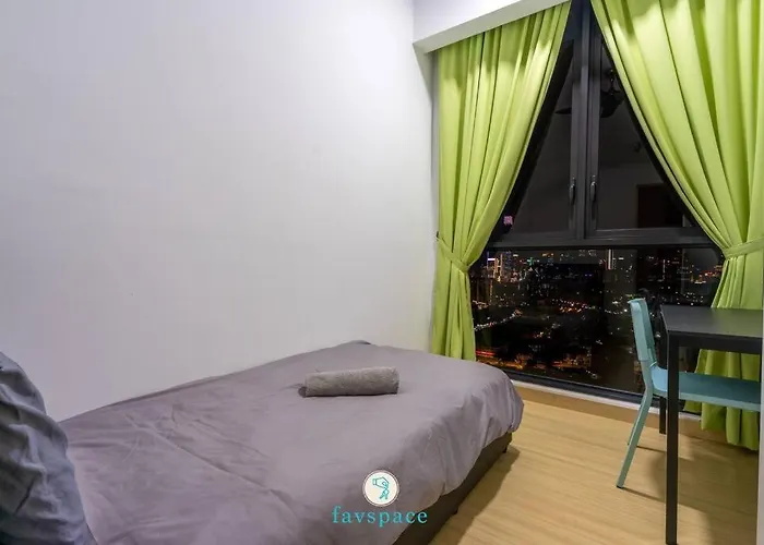 Haustierfreundliches Lovely 4-Bedroom Condo With Pool For 6 Pax - Cheras Kuala Lumpur