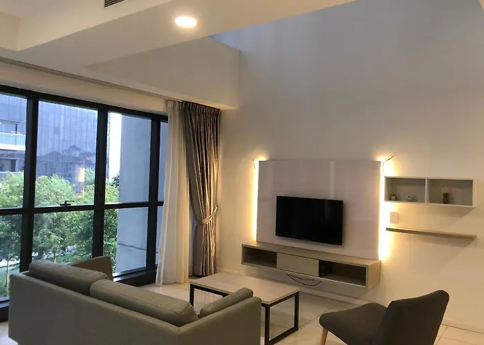Mcity, Jalan Ampang-2Rooms Duplex Kuala Lumpur