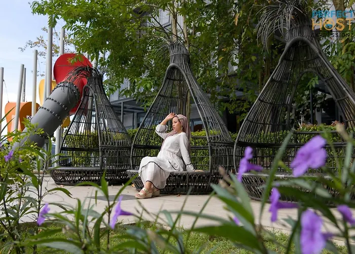 Expressionz Suites Kl By Perfect Host Kuala Ampang