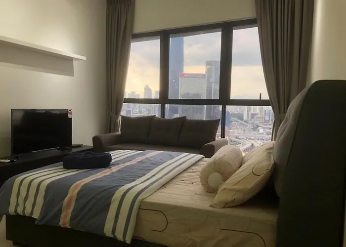 Happy Continew Residence 2 Bedrooms - Trx Kl Kuala Lumpur