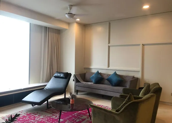 Haustierfreundliches Tropicana The Residences Klcc Cozeestay Kuala Lumpur