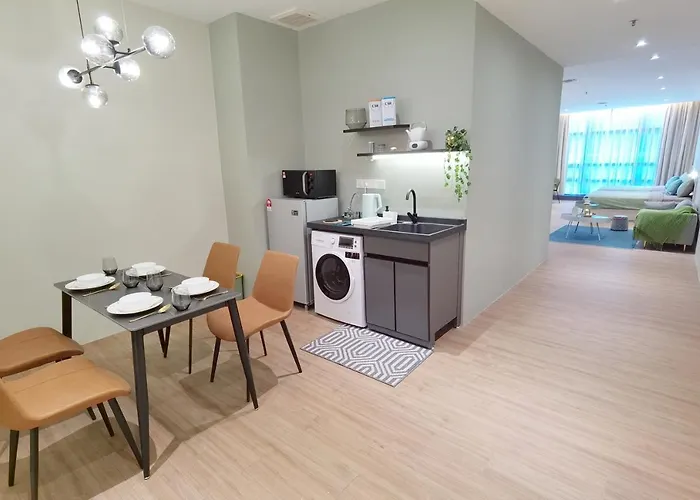 Haustierfreundliches The Yaraville - Bangsar South Mid Valley Kuala Lumpur