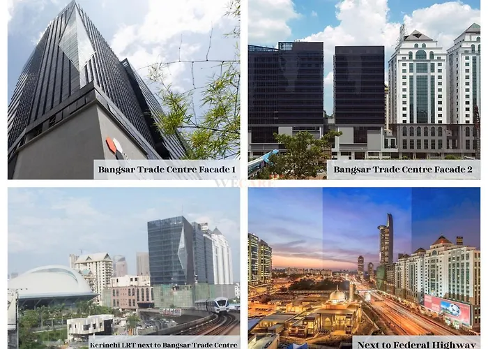 Haustierfreundliches The Yaraville - Bangsar South Mid Valley Kuala Lumpur