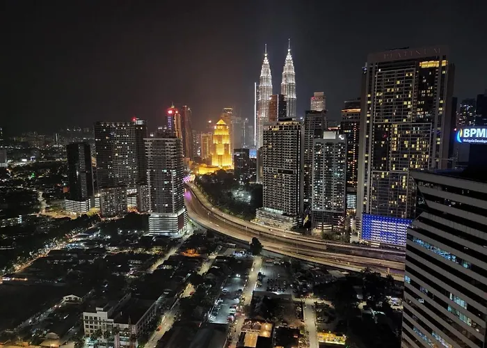 Colony Residence Klcc By Homebrickz Kuala Lumpur