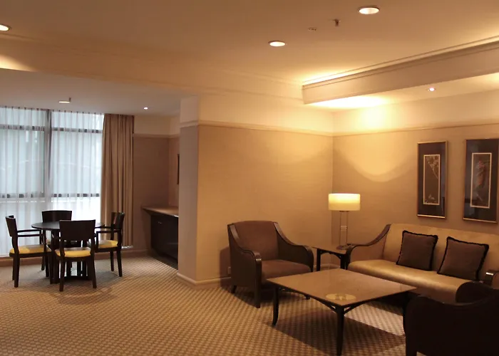 Resorts nahe KLCC-Park