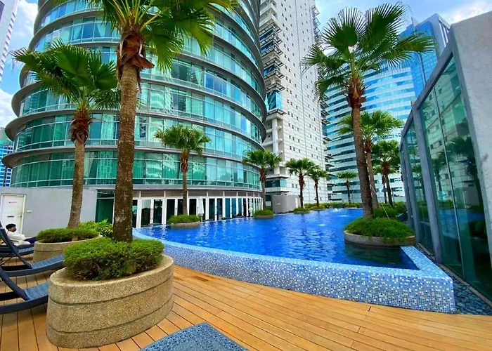 Vortex Suites Klcc By Welt Kuala Lumpur