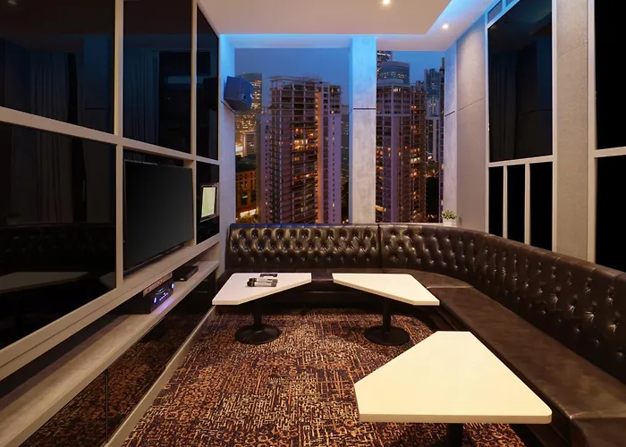 Hôtels à côté de Galerie de la ville de Kuala Lumpur