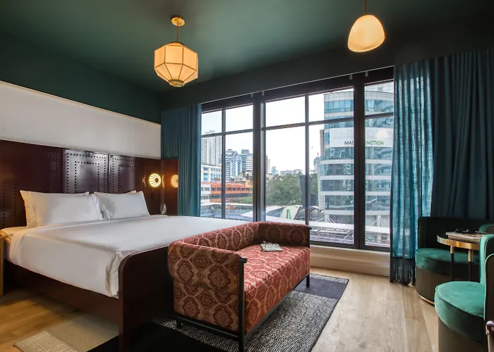 The Chow Kit - An Ormond Hotel Kuala Lumpur