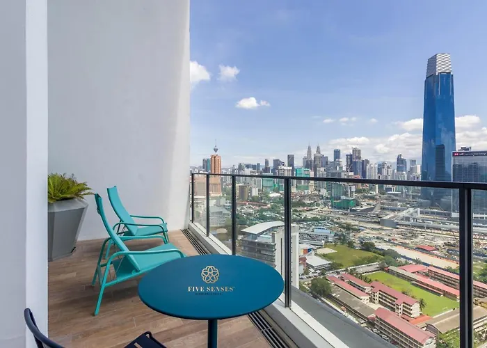 Continew Residences By Five Senses Kuala Lumpur acceptant les animaux