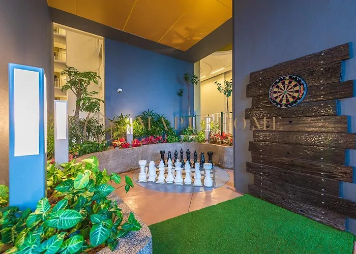 Haustierfreundliches Parc 3 Premier Suites Kuala Lumpur
