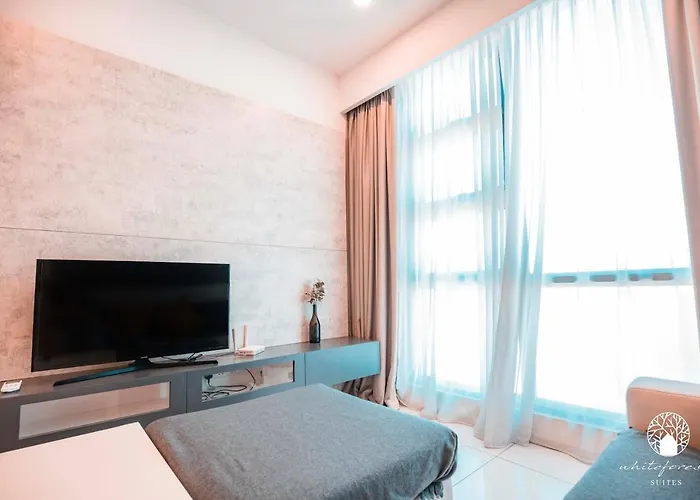 Haustierfreundliches The Robertson Kuala Lumpur By White Forest Suites