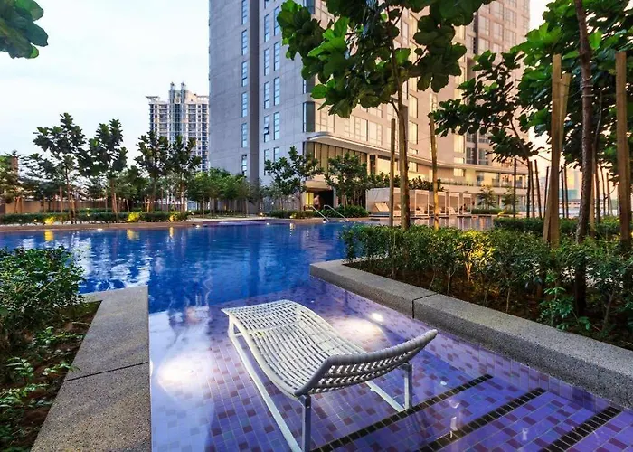 Joseph Kuala Lumpur @ Robertson Residence