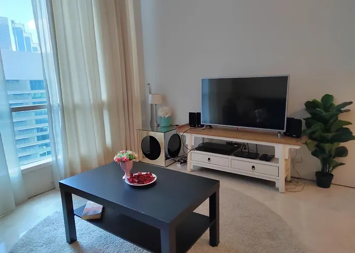 Ihomes33 Soho Suites Klcc 2Br Free Parking, 2-4 Pax Kuala Lumpur acceptant les animaux