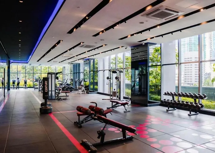 Atmoods - Star Residence Kuala Lumpur